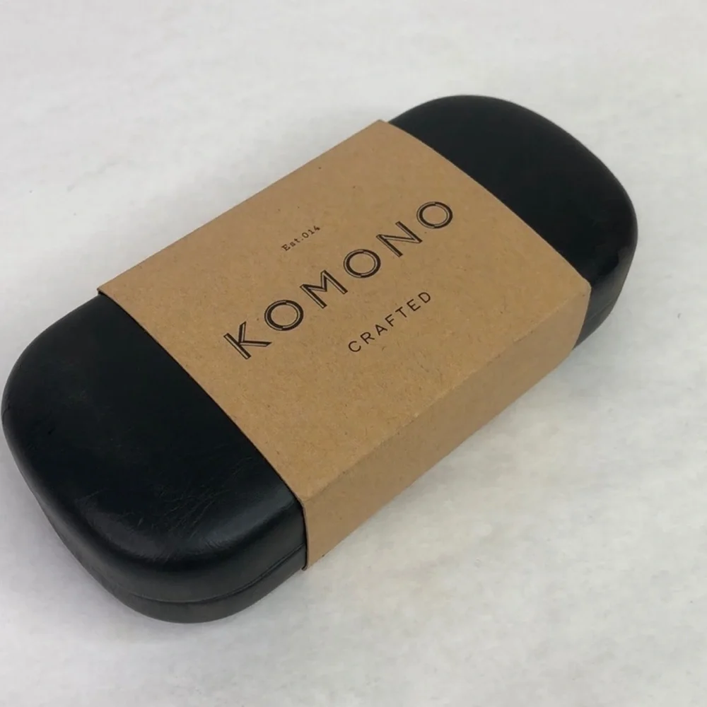 Komono sunglasses New Women's Stella cat eye caramel demi